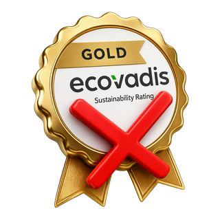 Médaille EcoVadis